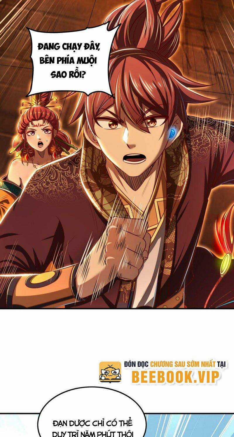 Xuân Thu Bá Đồ Chapter 215 trang 14