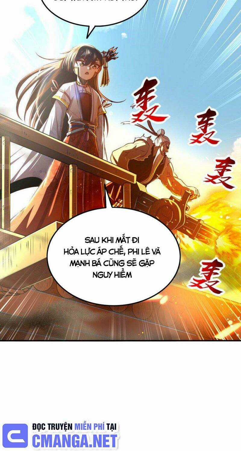 Xuân Thu Bá Đồ Chapter 215 trang 15