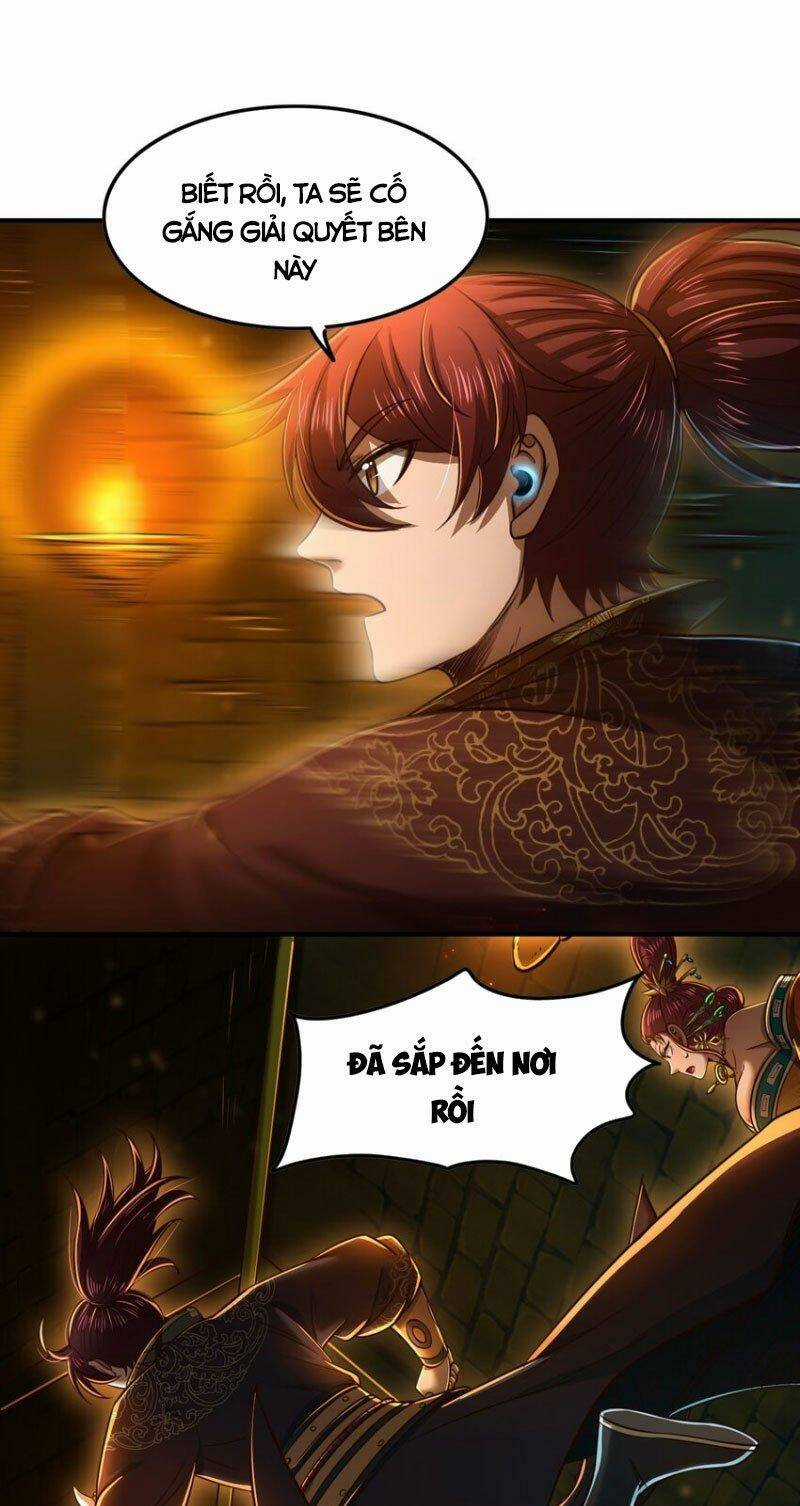 Xuân Thu Bá Đồ Chapter 215 trang 16