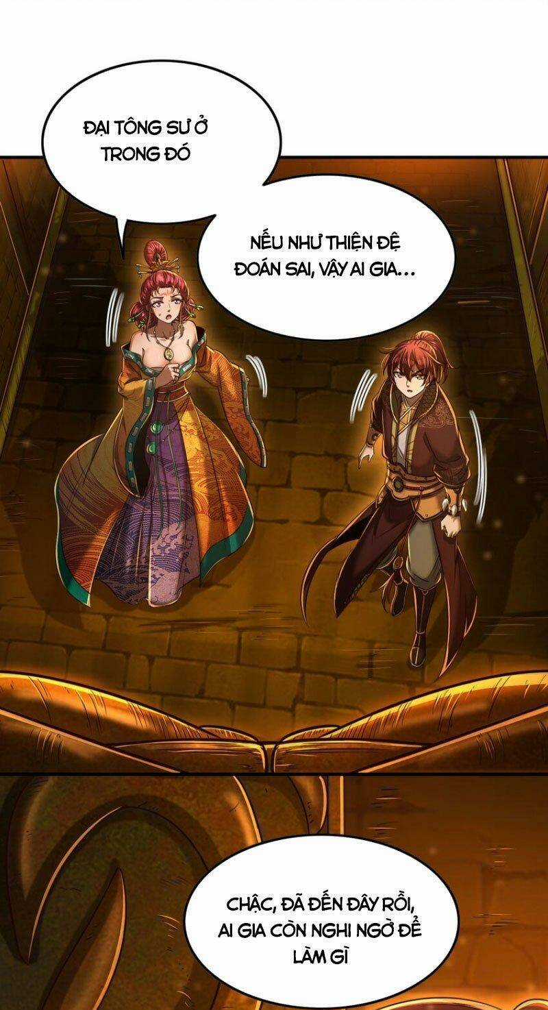 Xuân Thu Bá Đồ Chapter 215 trang 18