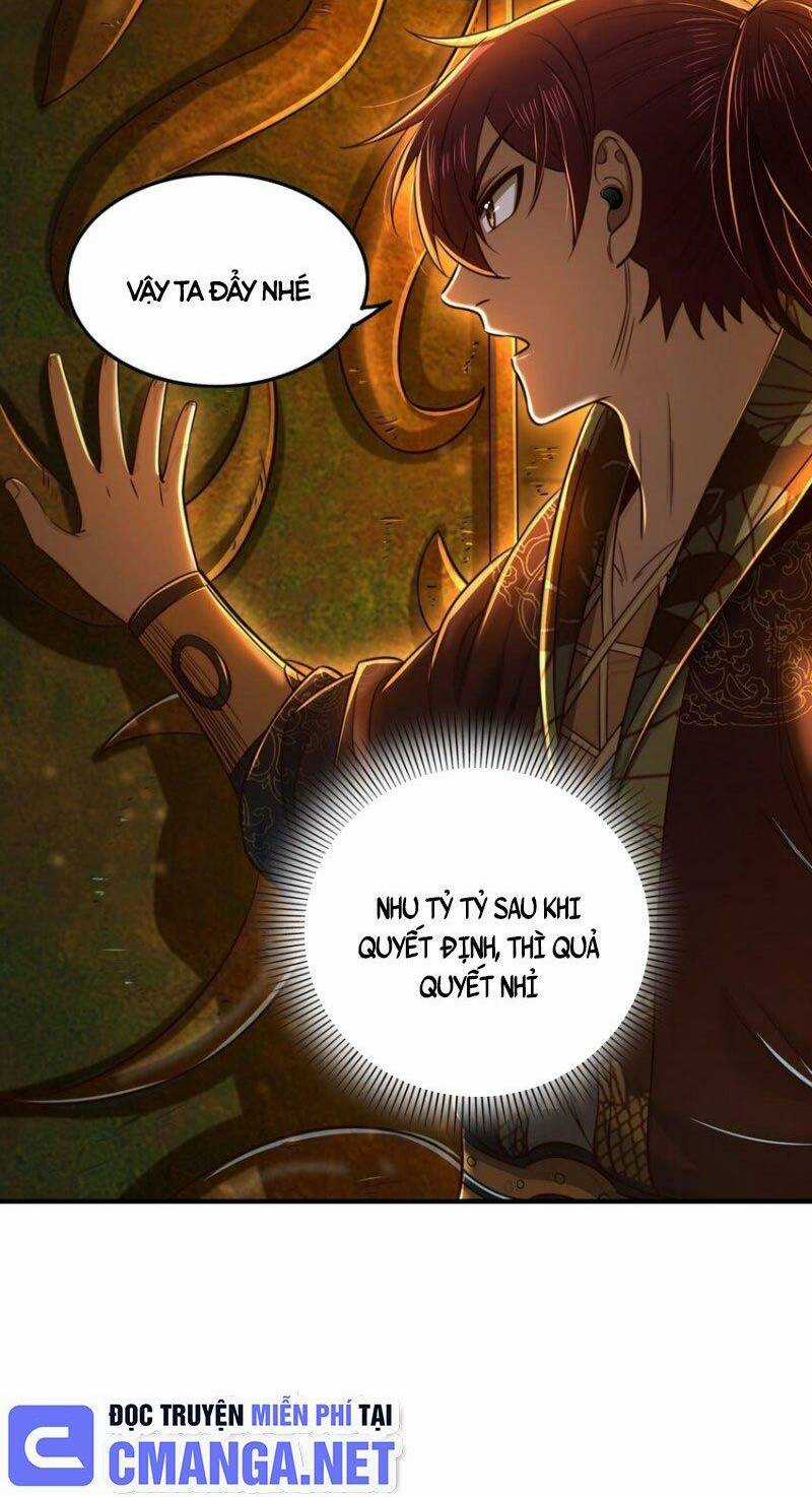 Xuân Thu Bá Đồ Chapter 215 trang 19