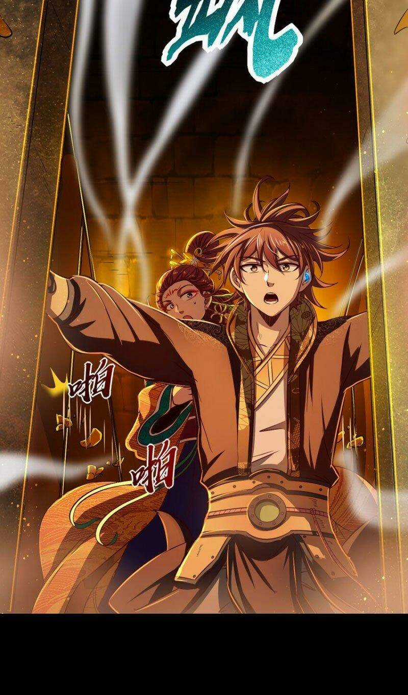 Xuân Thu Bá Đồ Chapter 215 trang 21