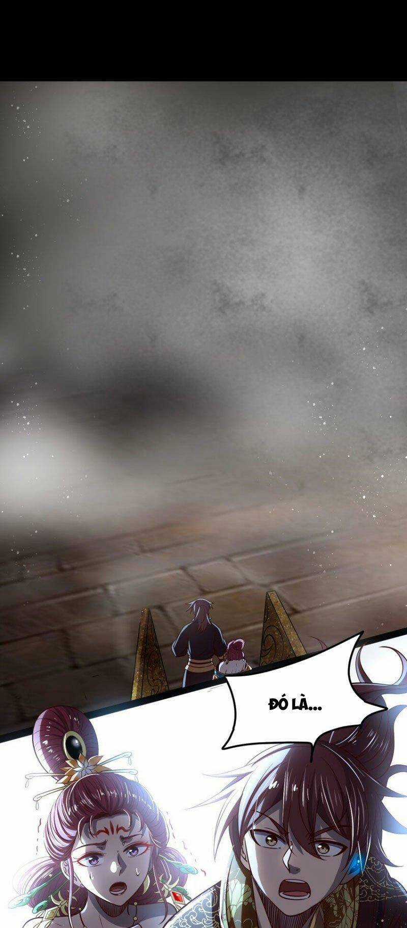 Xuân Thu Bá Đồ Chapter 215 trang 22