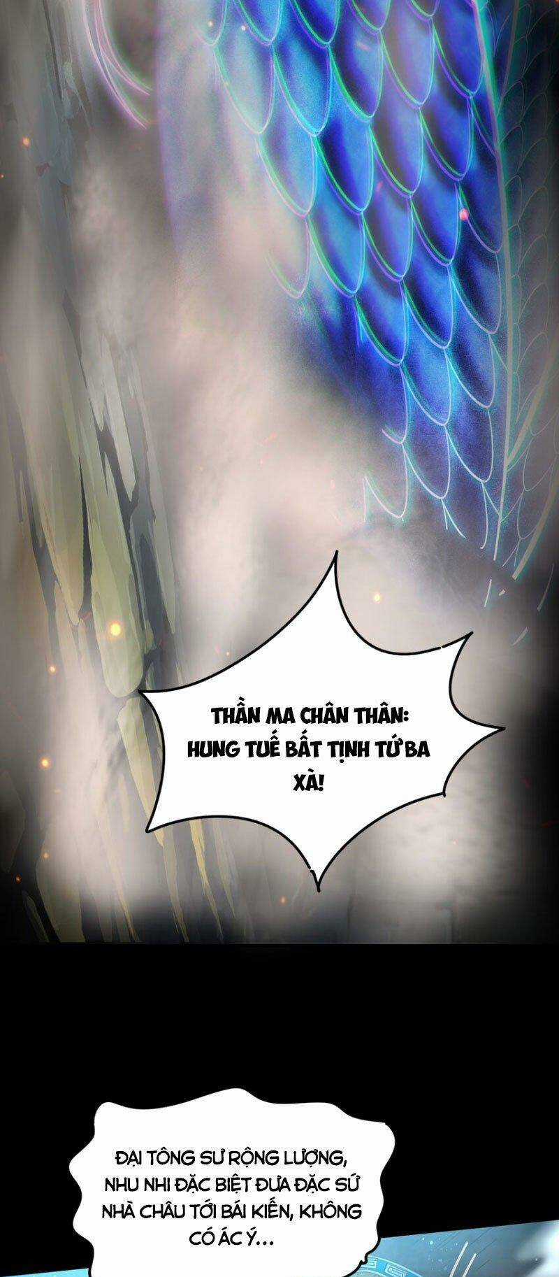Xuân Thu Bá Đồ Chapter 215 trang 24
