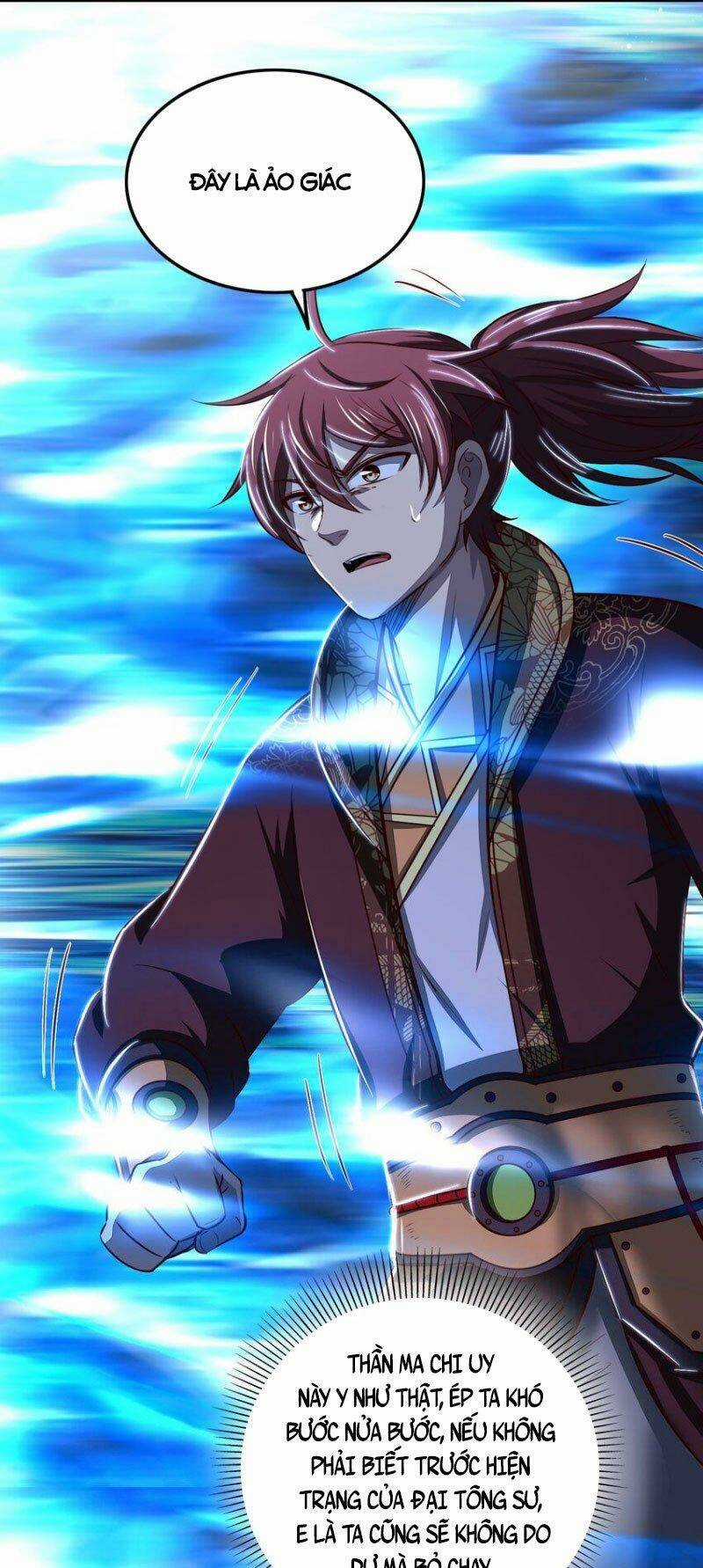 Xuân Thu Bá Đồ Chapter 215 trang 26