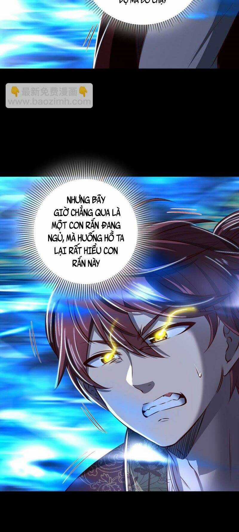 Xuân Thu Bá Đồ Chapter 215 trang 27