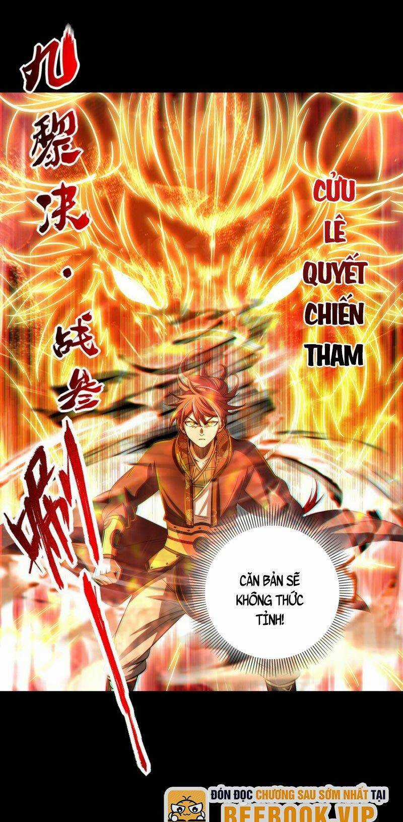 Xuân Thu Bá Đồ Chapter 215 trang 28