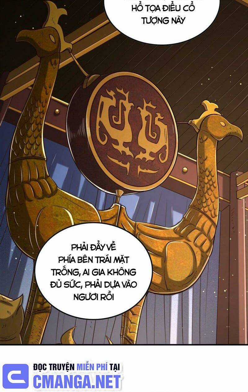 Xuân Thu Bá Đồ Chapter 215 trang 3