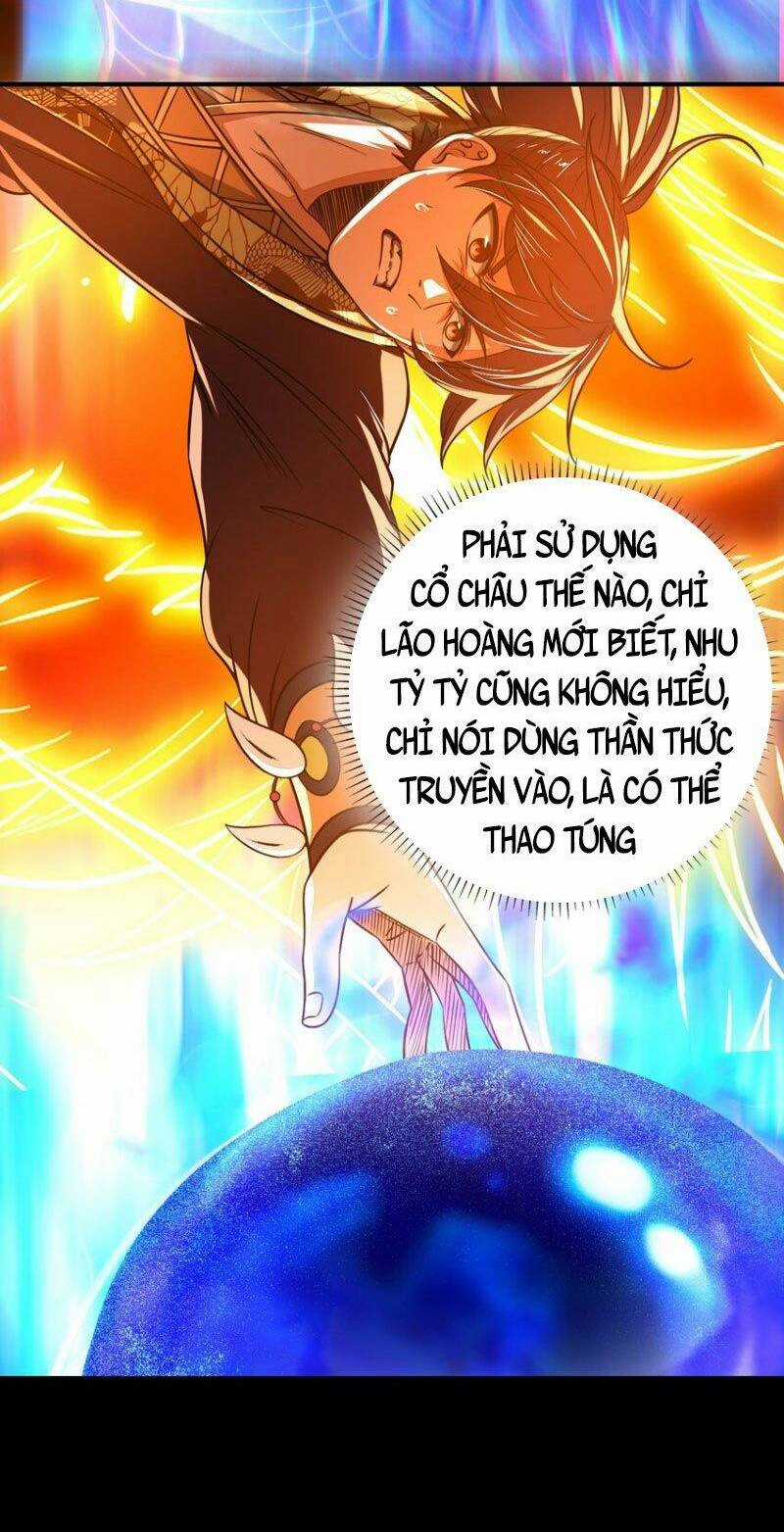 Xuân Thu Bá Đồ Chapter 215 trang 31