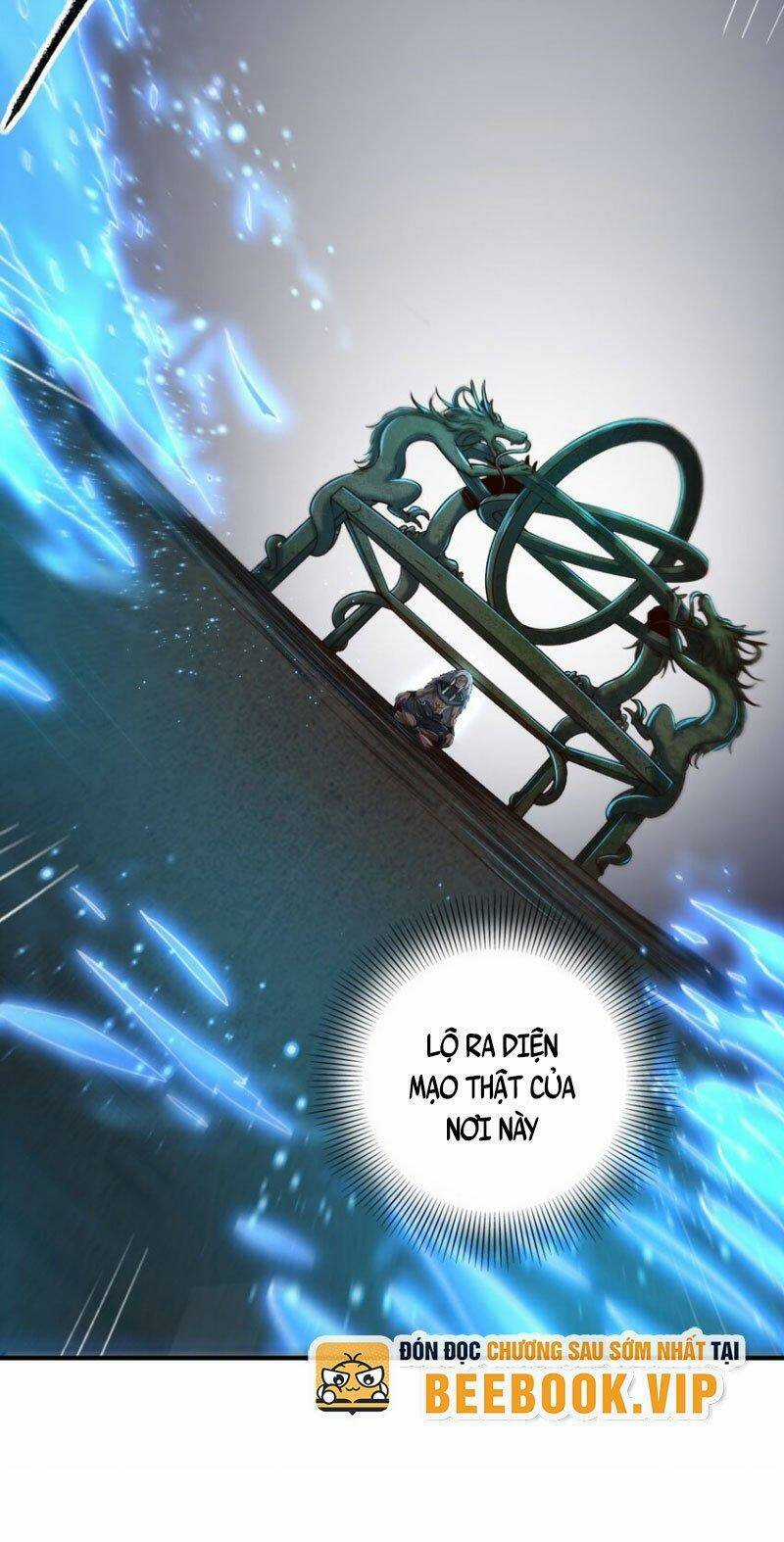 Xuân Thu Bá Đồ Chapter 215 trang 36