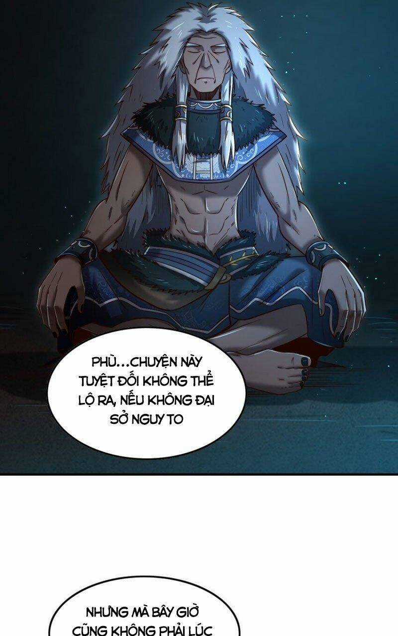 Xuân Thu Bá Đồ Chapter 215 trang 38