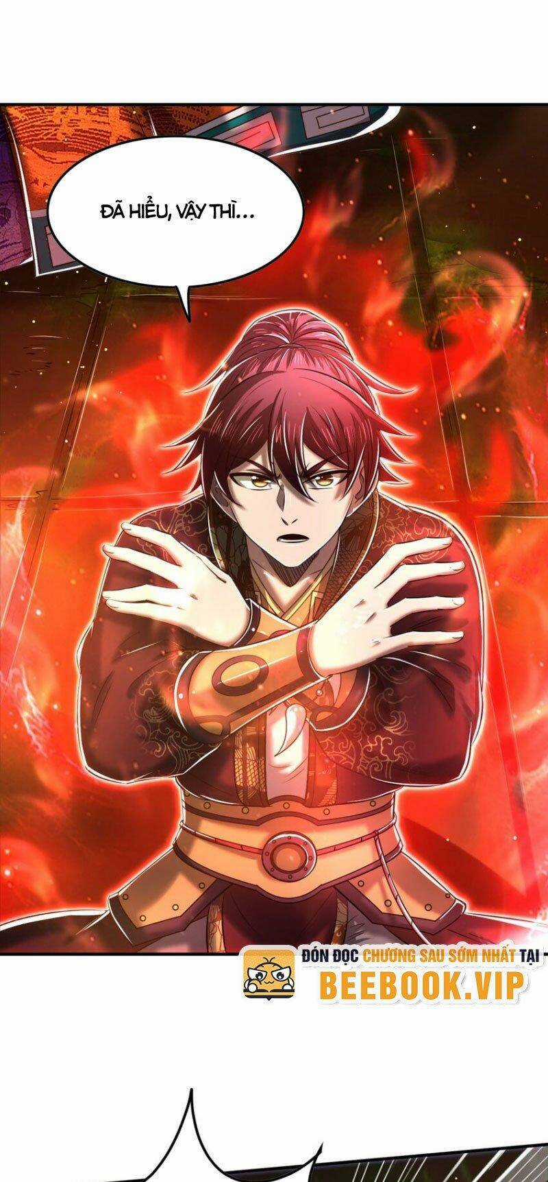 Xuân Thu Bá Đồ Chapter 215 trang 4