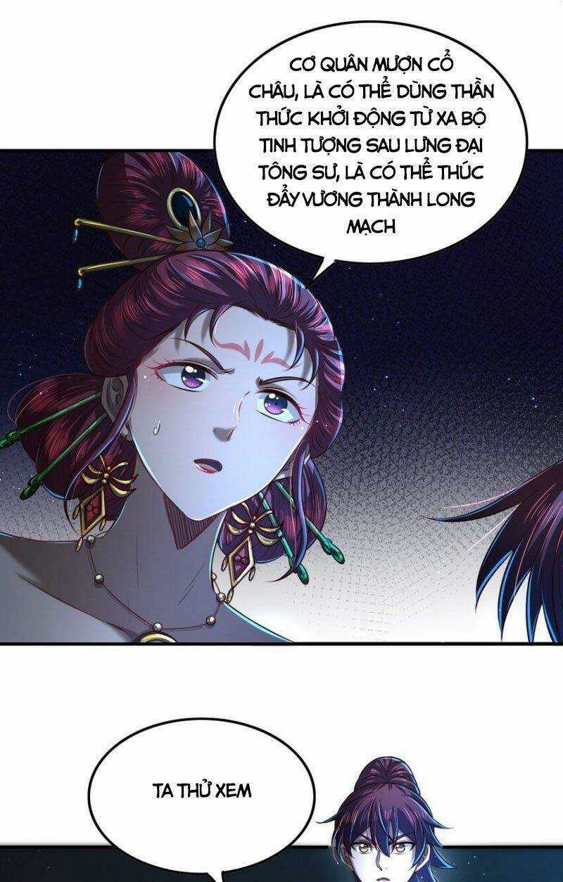 Xuân Thu Bá Đồ Chapter 215 trang 40