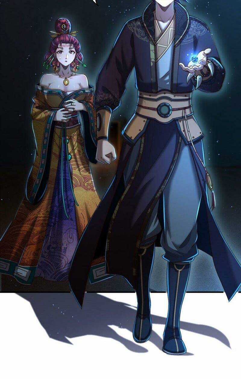 Xuân Thu Bá Đồ Chapter 215 trang 41