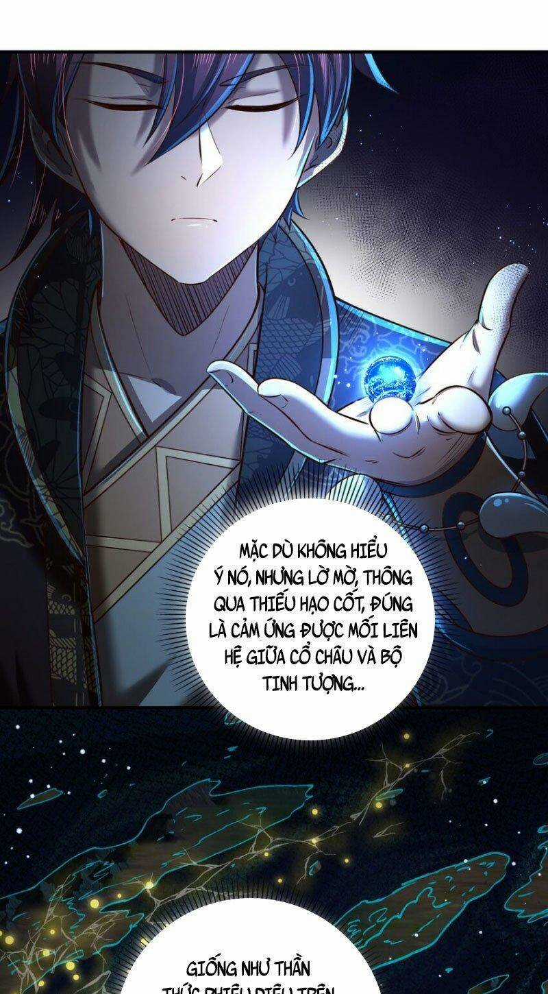 Xuân Thu Bá Đồ Chapter 215 trang 42