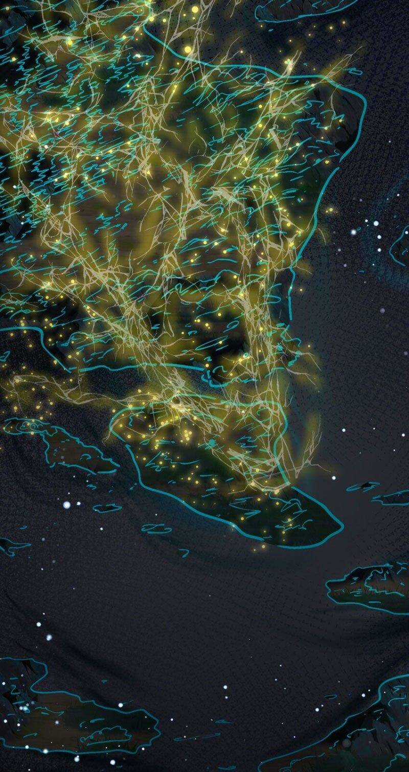 Xuân Thu Bá Đồ Chapter 215 trang 44