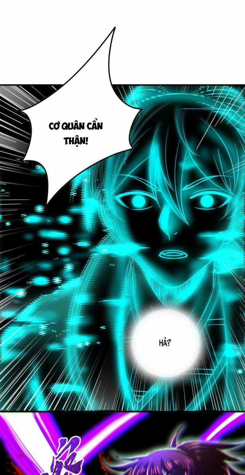 Xuân Thu Bá Đồ Chapter 215 trang 46