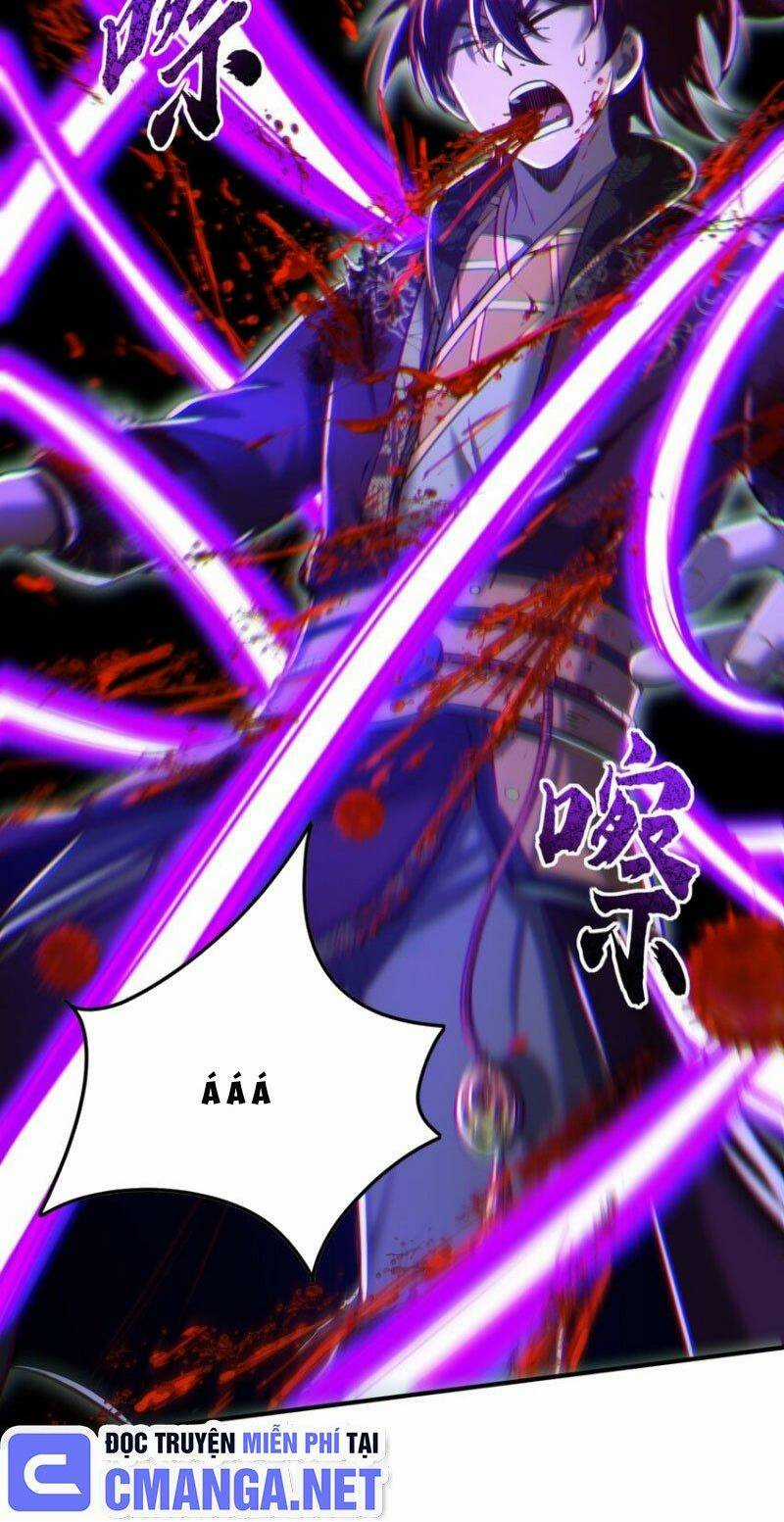 Xuân Thu Bá Đồ Chapter 215 trang 47