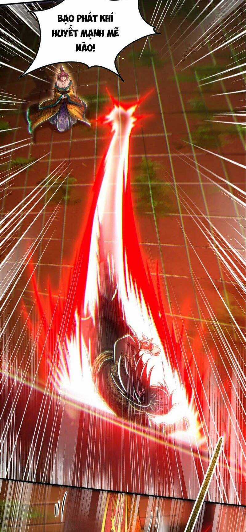 Xuân Thu Bá Đồ Chapter 215 trang 5