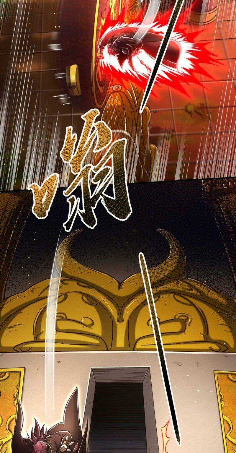 Xuân Thu Bá Đồ Chapter 215 trang 6