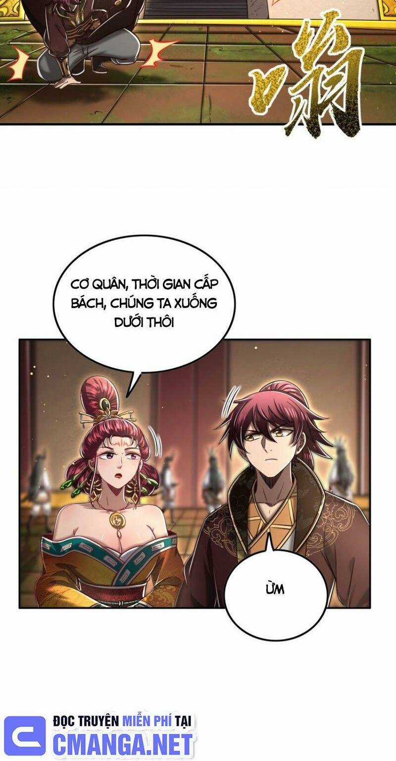 Xuân Thu Bá Đồ Chapter 215 trang 7