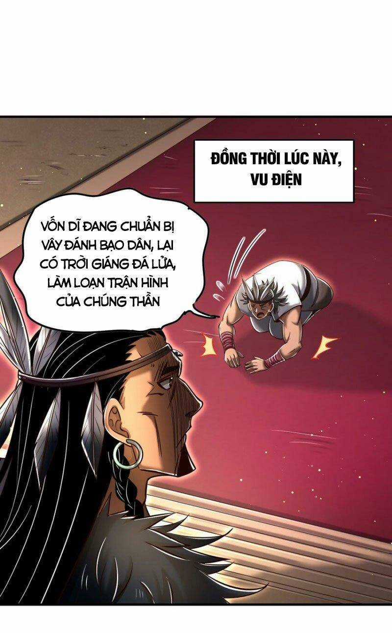 Xuân Thu Bá Đồ Chapter 215 trang 8
