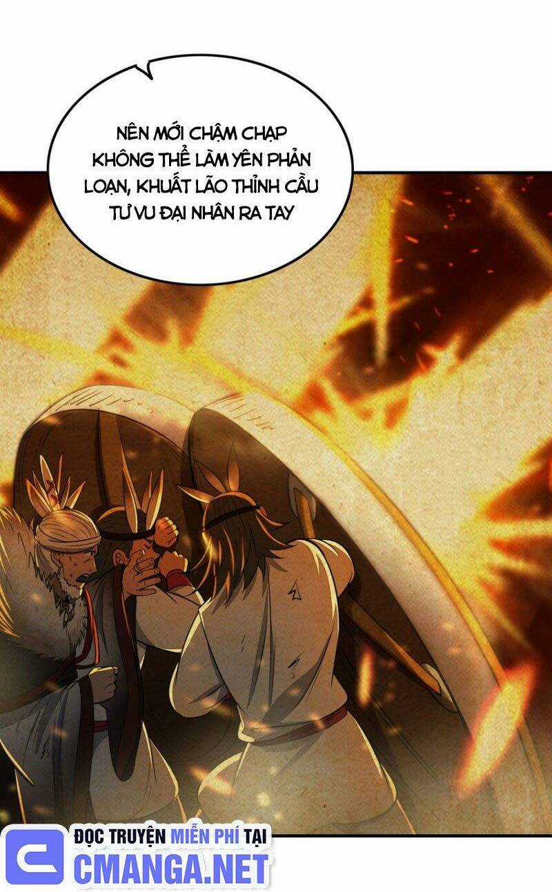 Xuân Thu Bá Đồ Chapter 215 trang 9