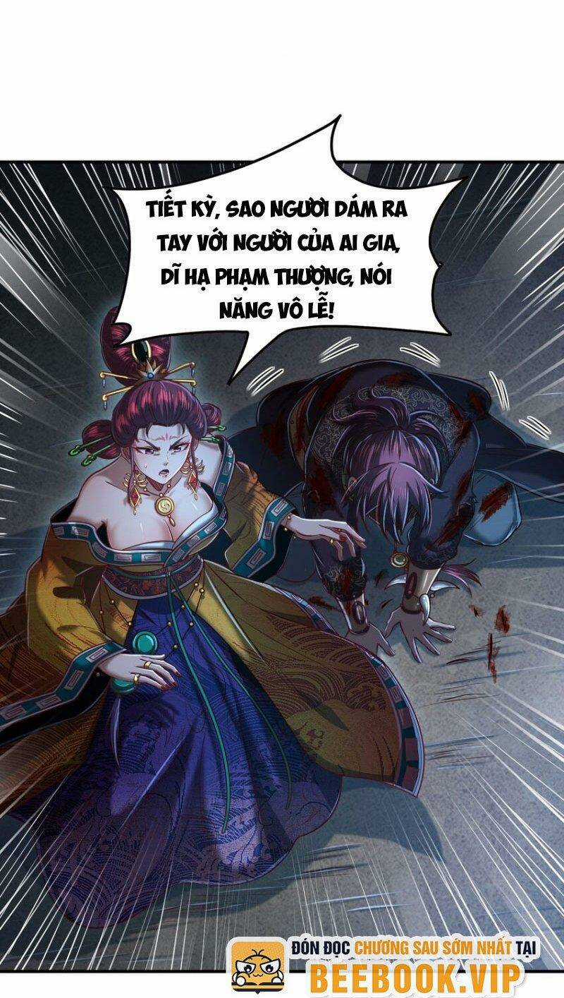 Xuân Thu Bá Đồ Chapter 216 trang 0