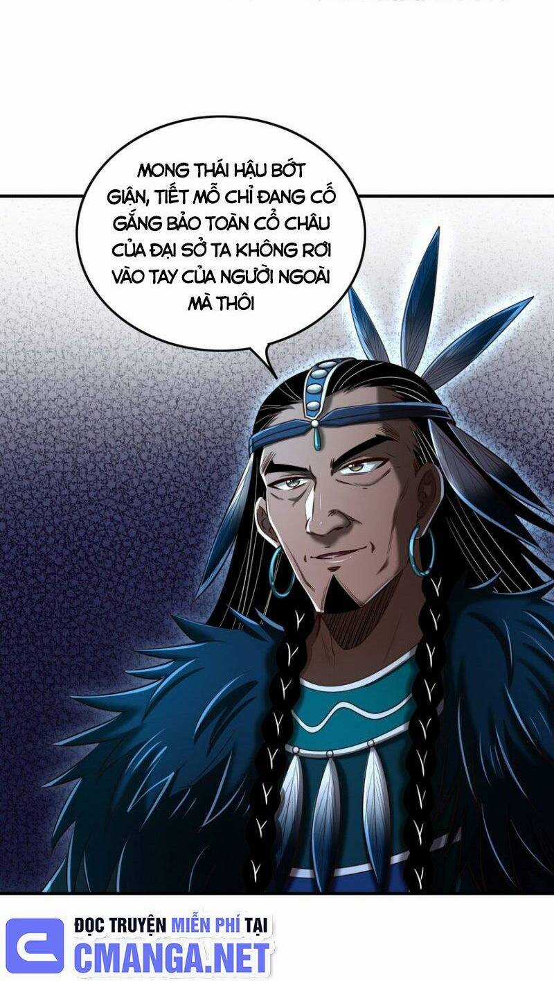 Xuân Thu Bá Đồ Chapter 216 trang 1