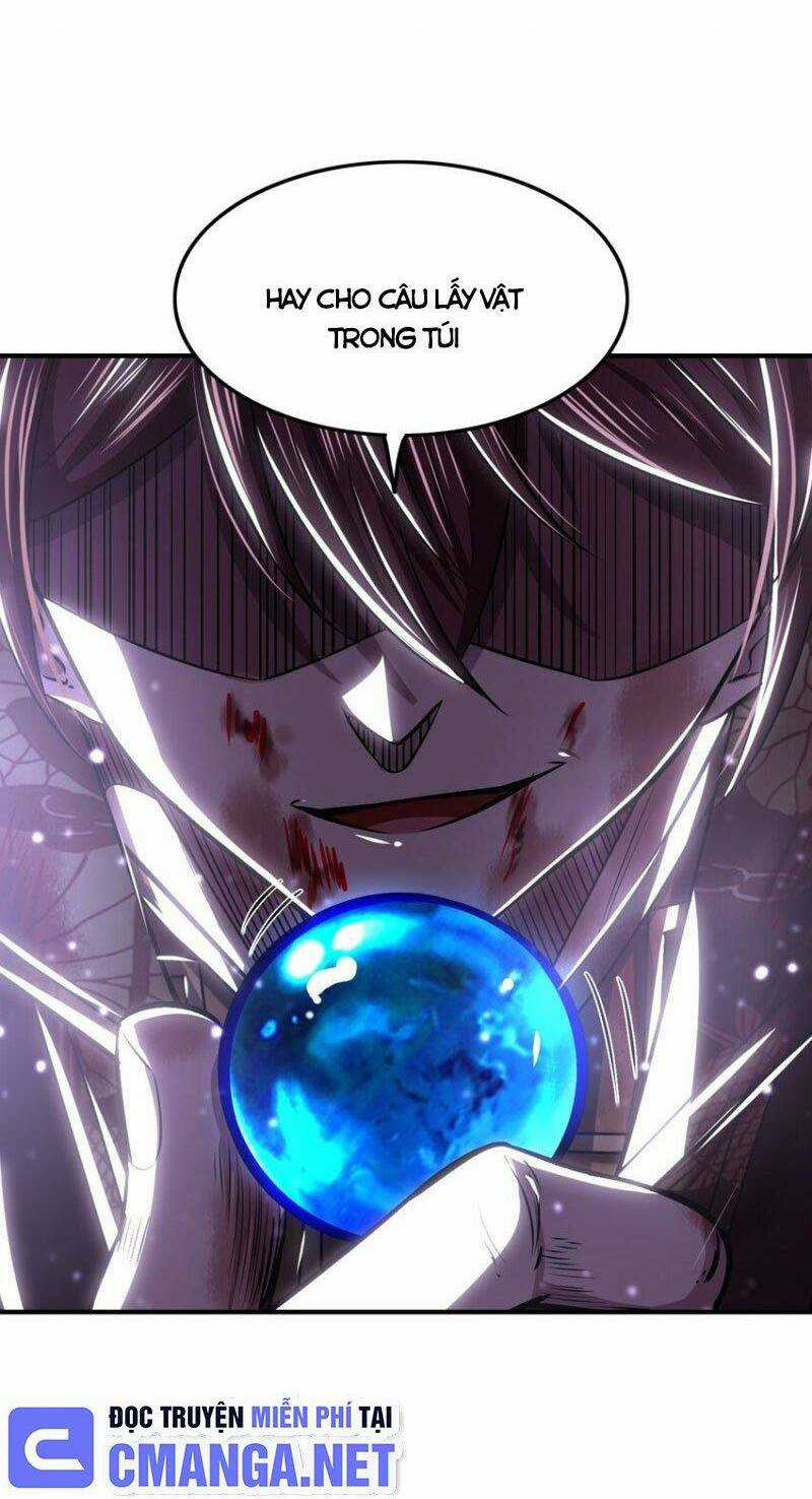 Xuân Thu Bá Đồ Chapter 216 trang 10