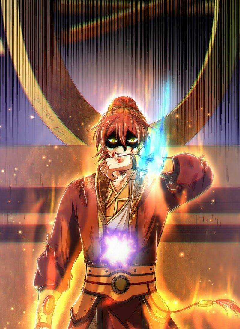 Xuân Thu Bá Đồ Chapter 216 trang 12