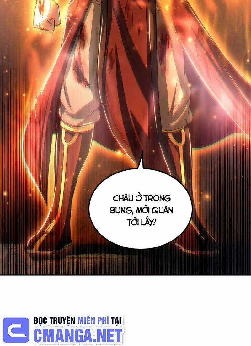 Xuân Thu Bá Đồ Chapter 216 trang 13