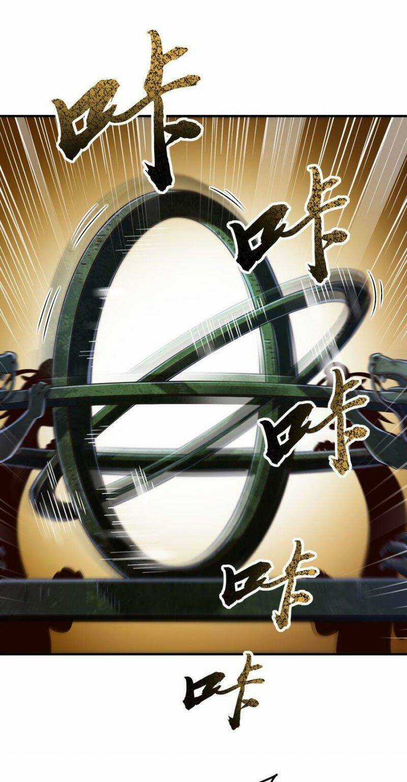 Xuân Thu Bá Đồ Chapter 216 trang 14