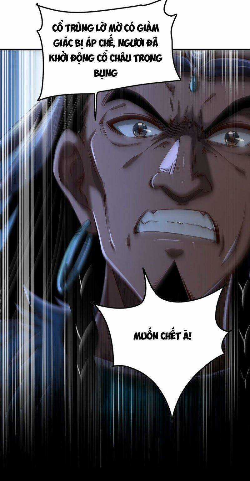 Xuân Thu Bá Đồ Chapter 216 trang 15