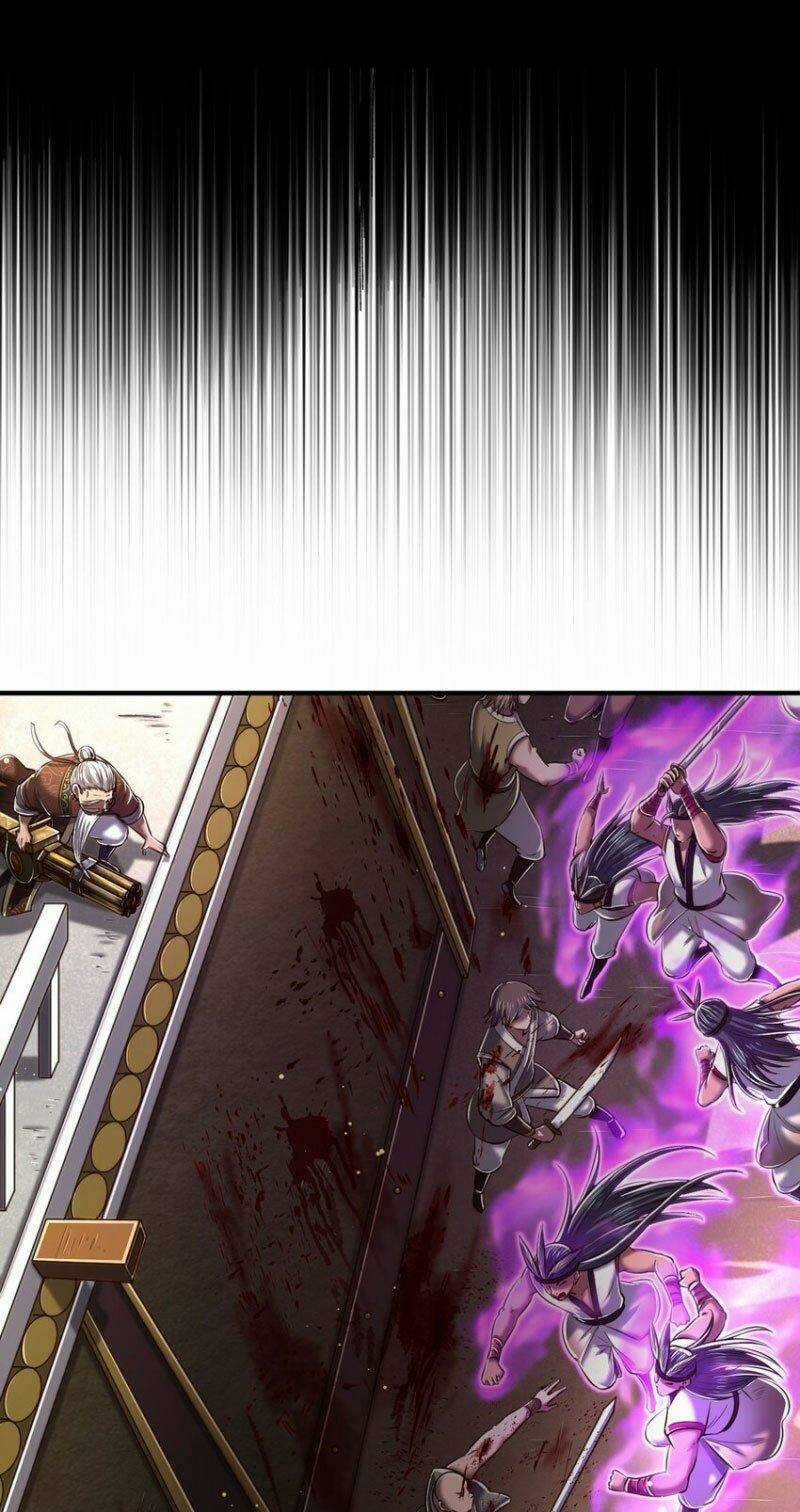 Xuân Thu Bá Đồ Chapter 216 trang 16