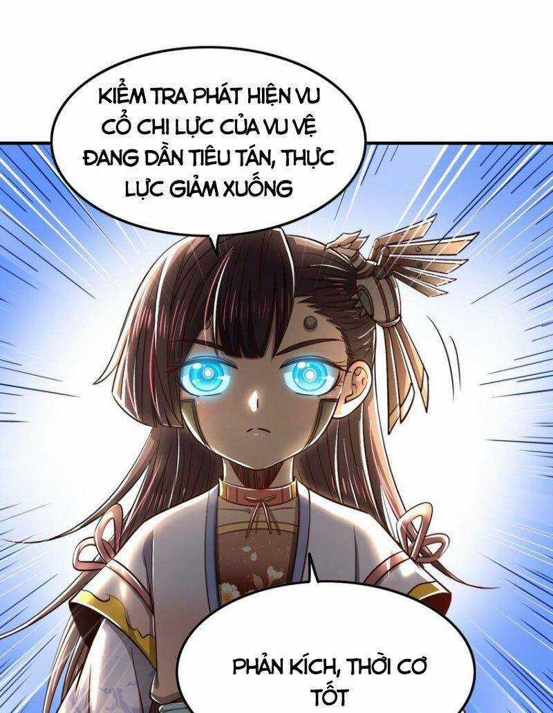 Xuân Thu Bá Đồ Chapter 216 trang 18
