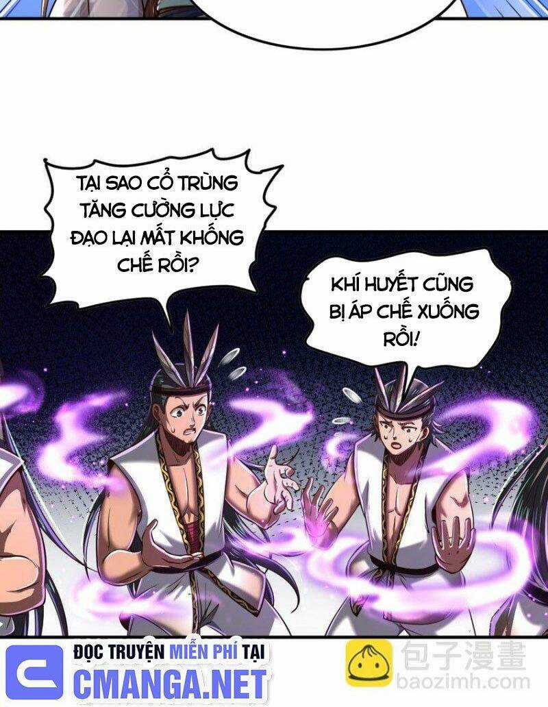 Xuân Thu Bá Đồ Chapter 216 trang 19