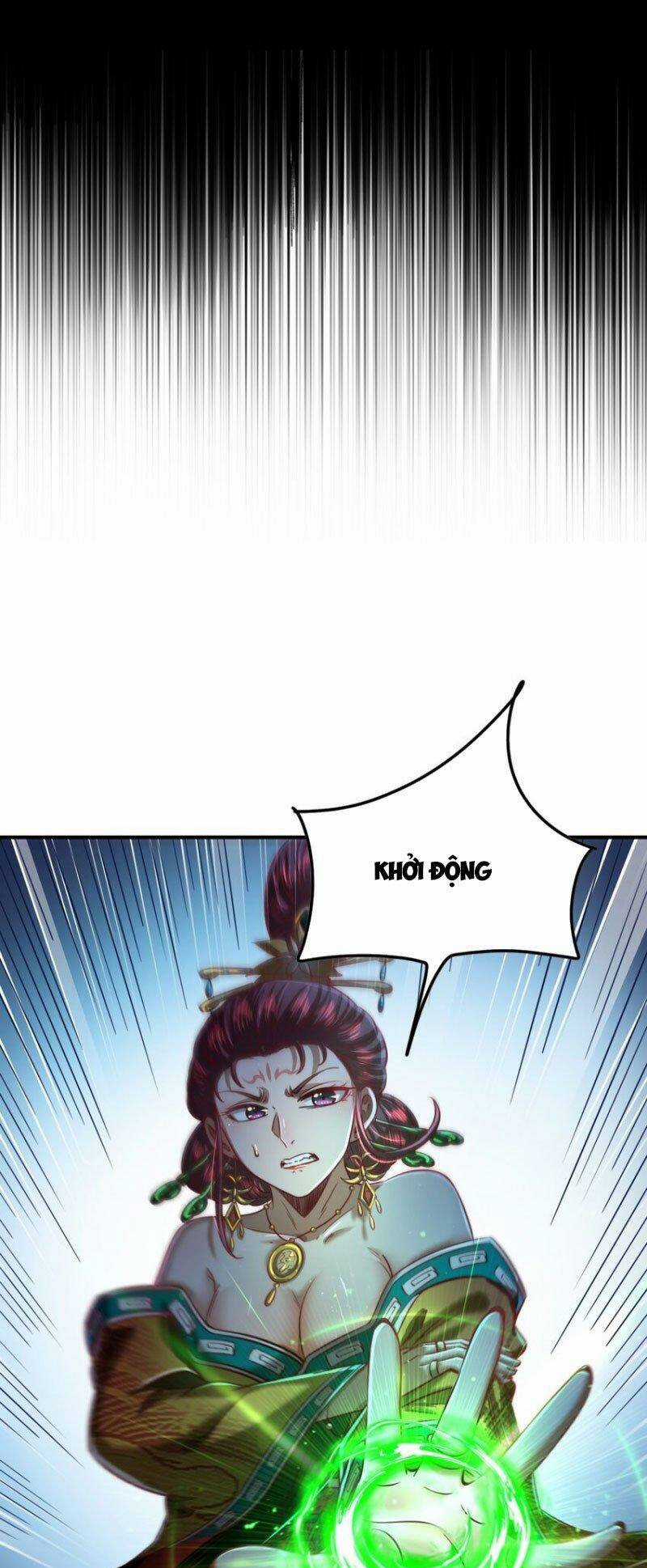 Xuân Thu Bá Đồ Chapter 216 trang 22