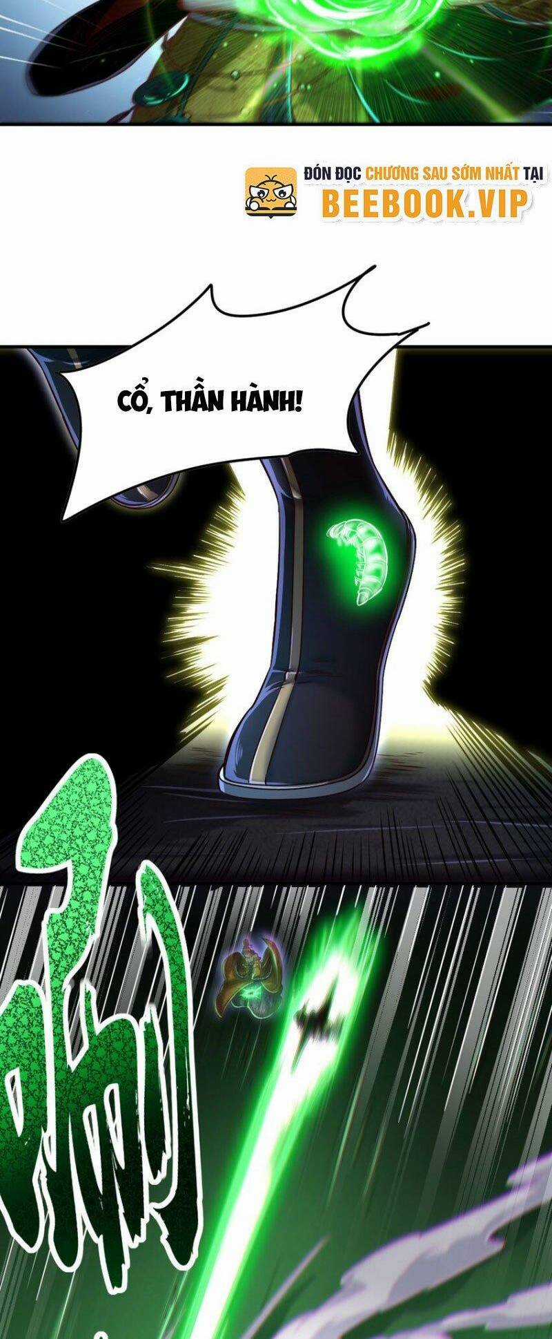 Xuân Thu Bá Đồ Chapter 216 trang 23