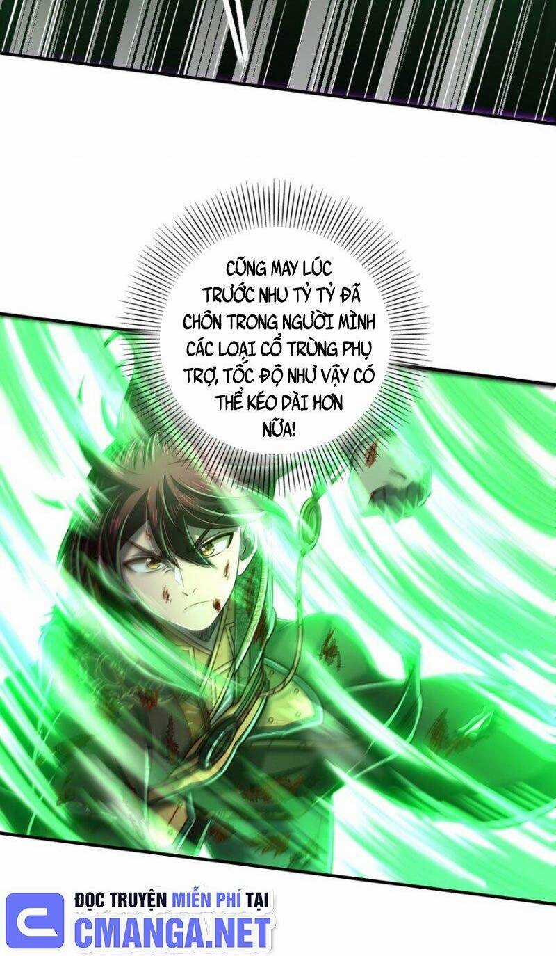 Xuân Thu Bá Đồ Chapter 216 trang 25