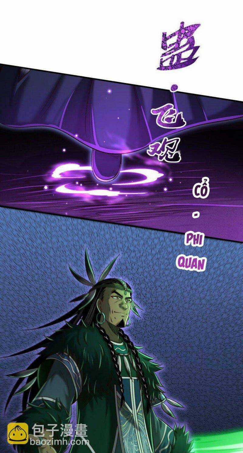 Xuân Thu Bá Đồ Chapter 216 trang 26