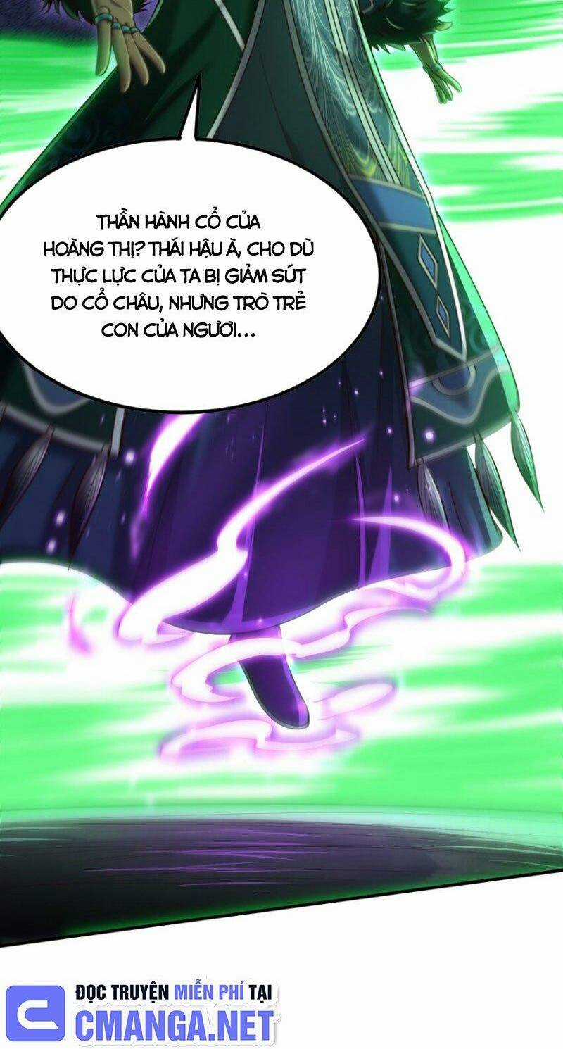 Xuân Thu Bá Đồ Chapter 216 trang 27