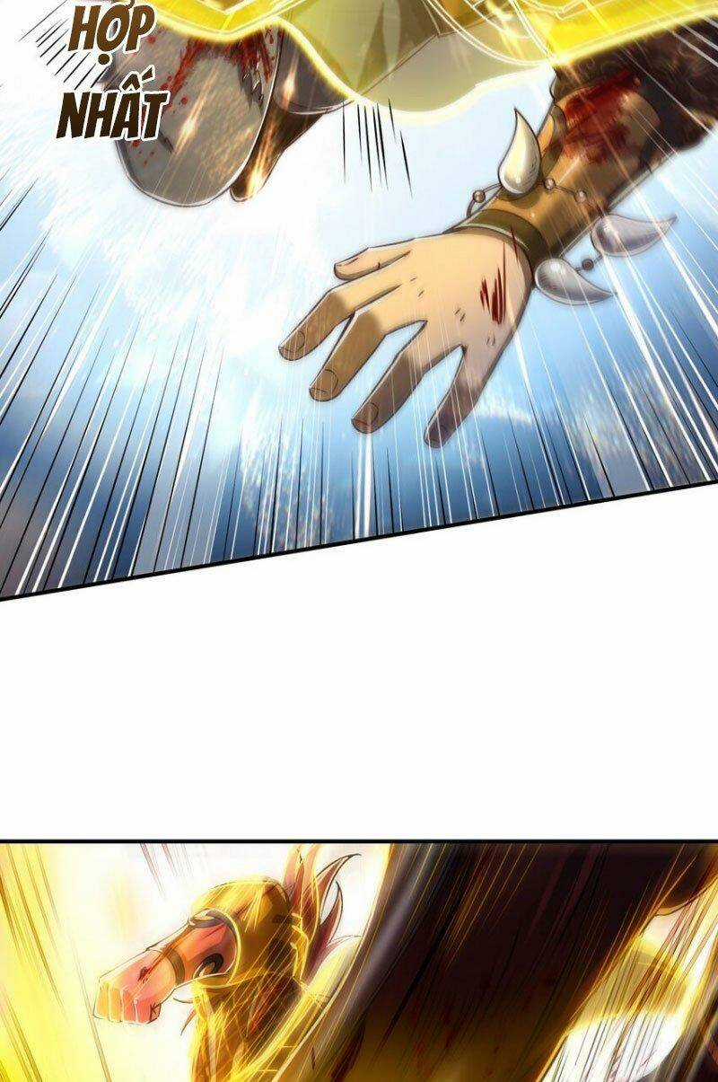 Xuân Thu Bá Đồ Chapter 216 trang 3