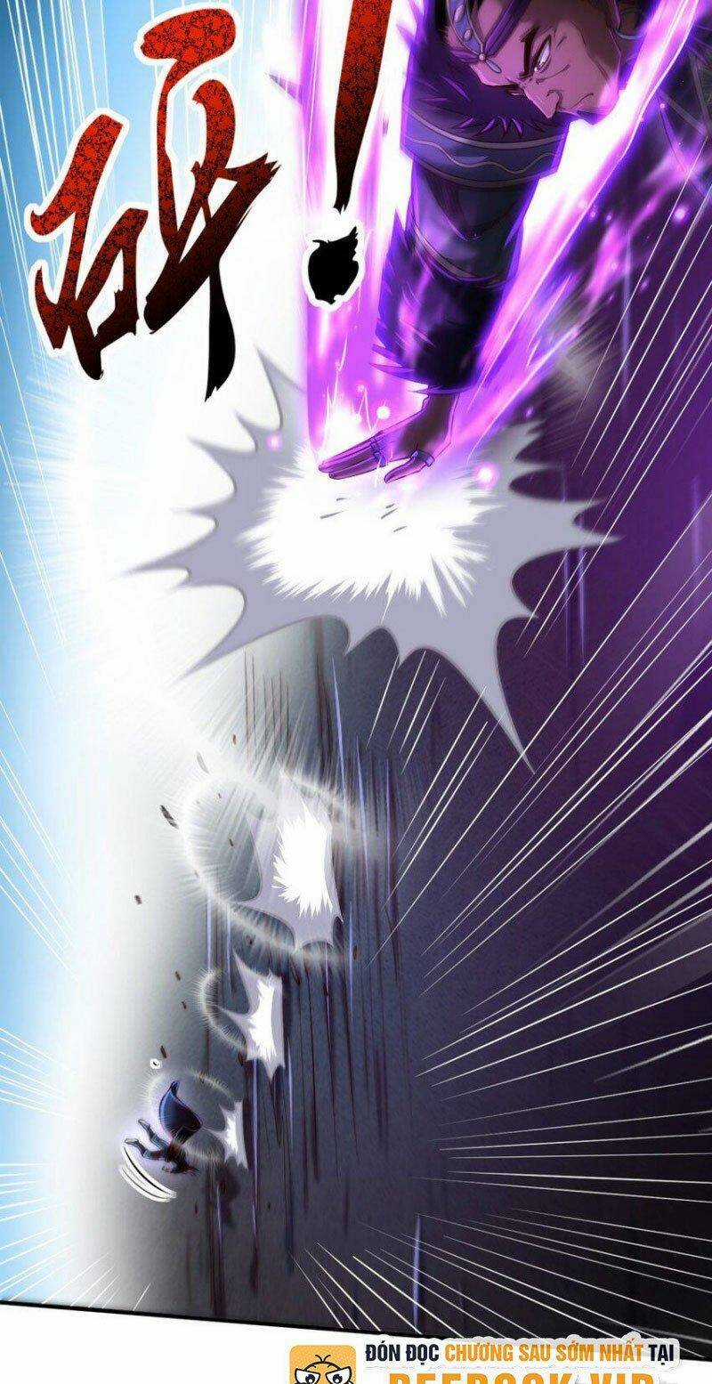 Xuân Thu Bá Đồ Chapter 216 trang 30