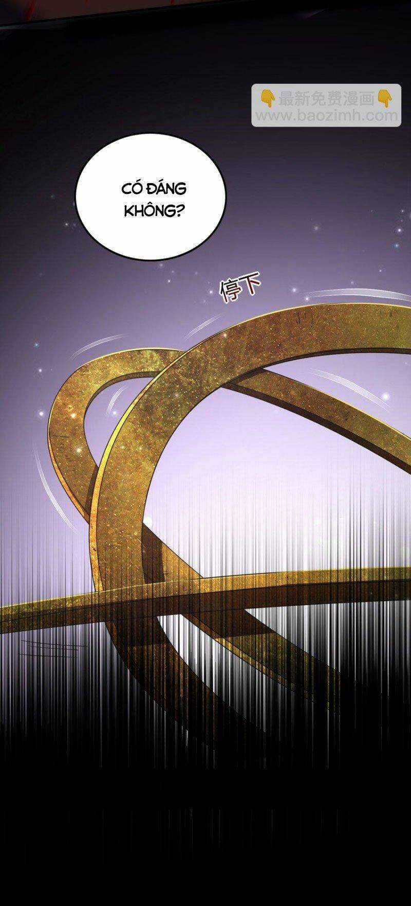 Xuân Thu Bá Đồ Chapter 216 trang 35