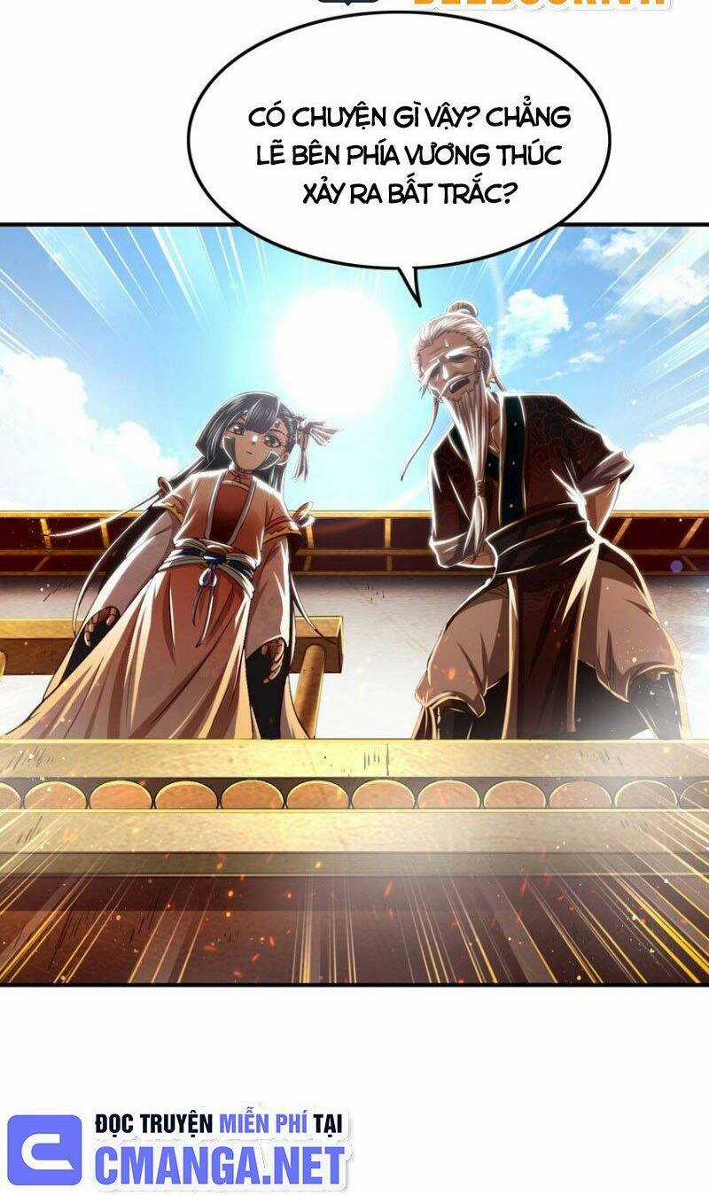 Xuân Thu Bá Đồ Chapter 216 trang 39