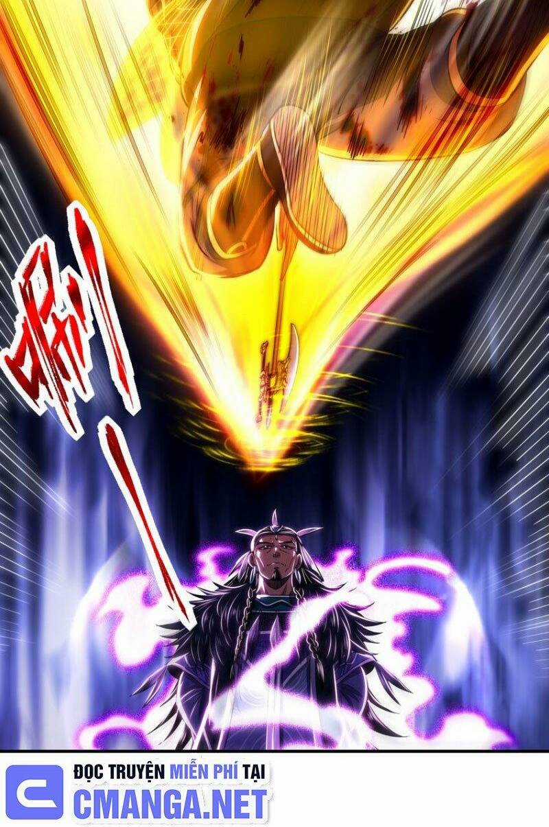 Xuân Thu Bá Đồ Chapter 216 trang 4