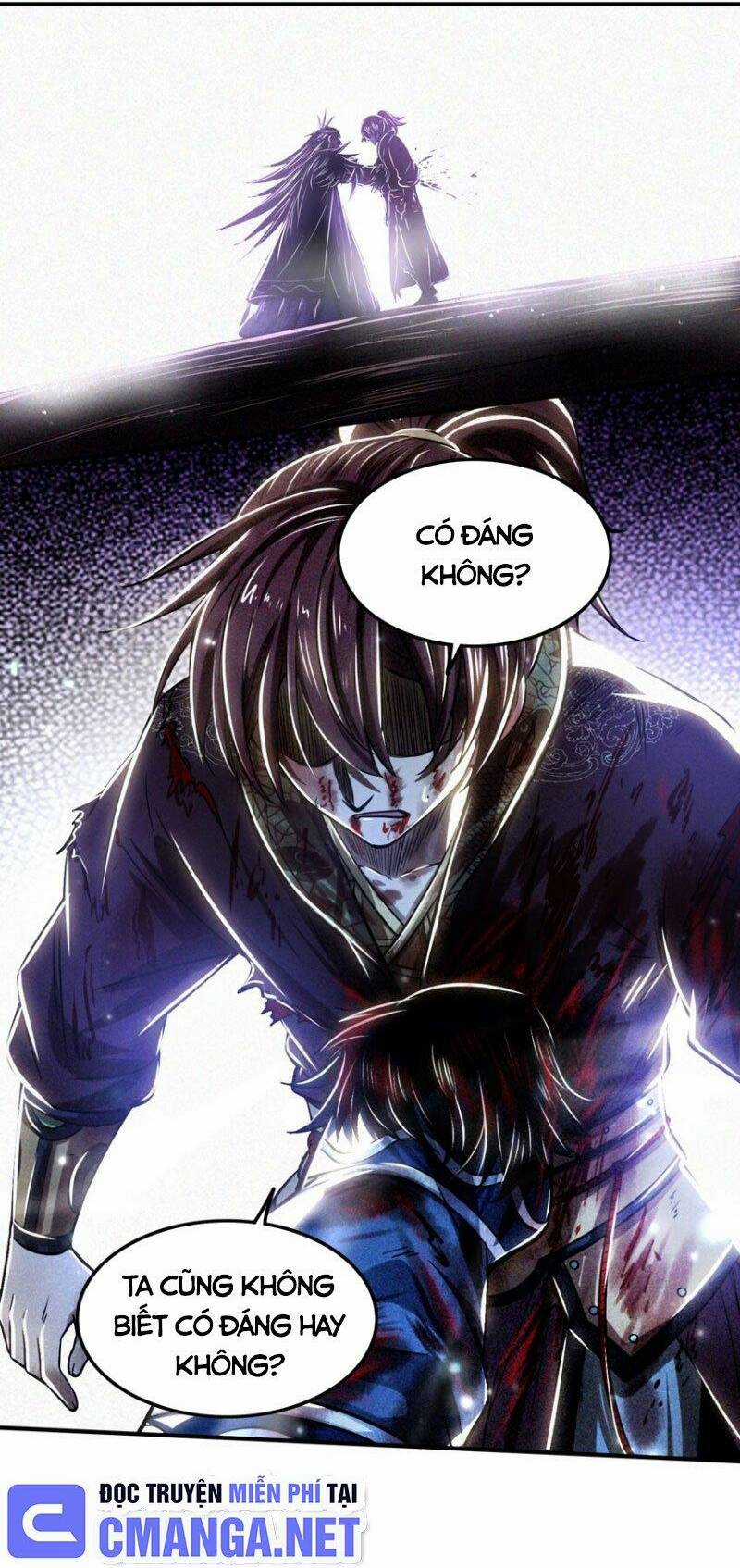 Xuân Thu Bá Đồ Chapter 216 trang 41