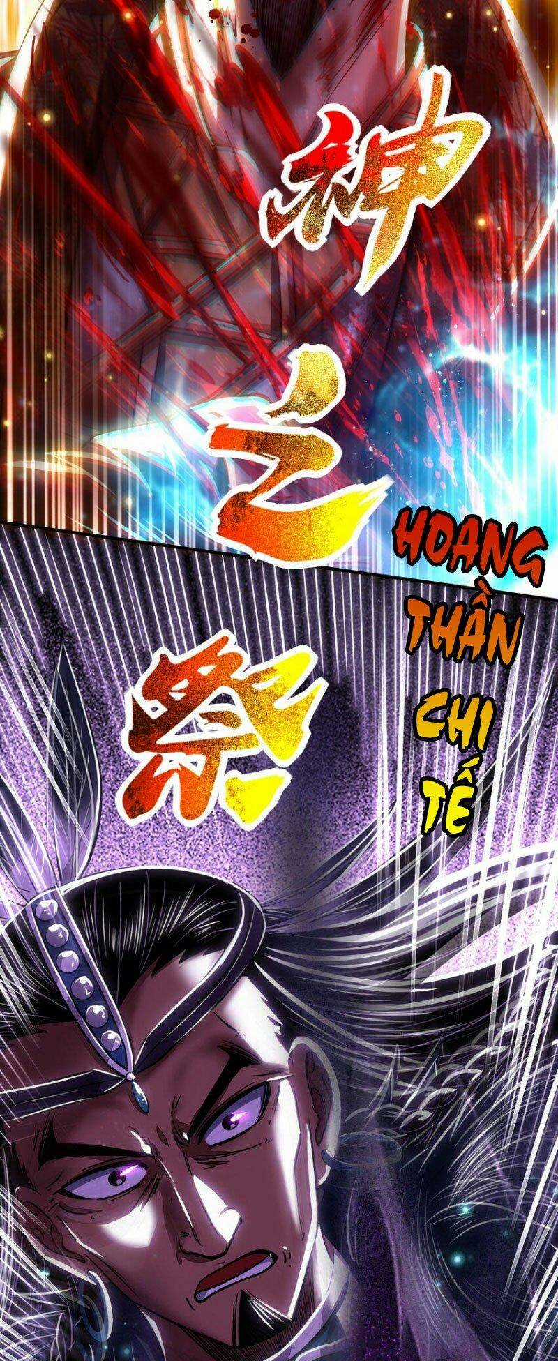 Xuân Thu Bá Đồ Chapter 216 trang 43