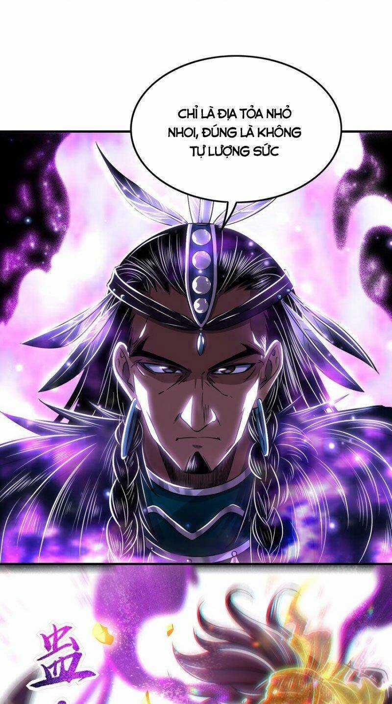 Xuân Thu Bá Đồ Chapter 216 trang 5